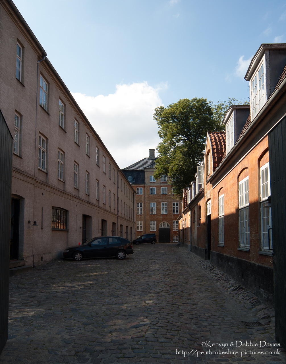 2004 Scandinavia Trip